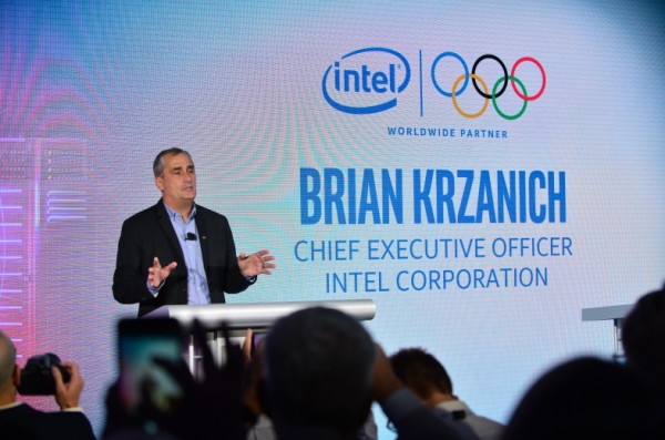사진 1_인텔-IOC 파트너십_크르자니크 인텔 CEO.JPG