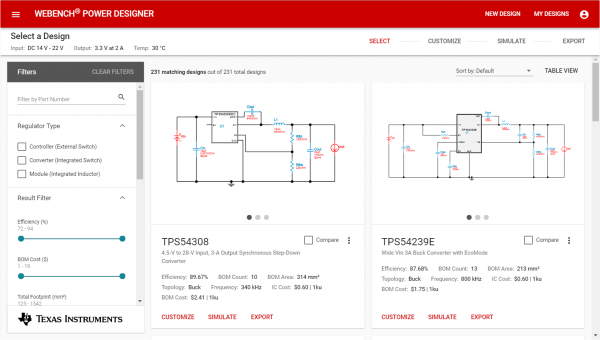 [TI 코리아] 그림 2_설계 선택 화면 카드 뷰.png